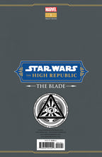 Star Wars: The High Republic - The Blade #1 Unknown Comics Paolo Villanelli Exclusive Var (11/23/2022) (12/28/2022)