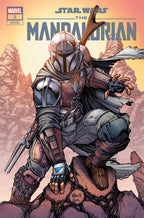 Star Wars: The Mandalorian #2 Unknown Comics Todd Nauck Exclusive Var (08/17/2022) - Collectors World Toys