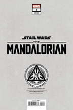 Star Wars: The Mandalorian #2 Unknown Comics Todd Nauck Exclusive Var (08/17/2022) - Collectors World Toys