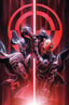 Star Wars: Darth Maul - Black, White & Red #1 Unknown Comics Felipe Massafera Exclusive Virgin Var (04/24/2024) - Collectors World Toys