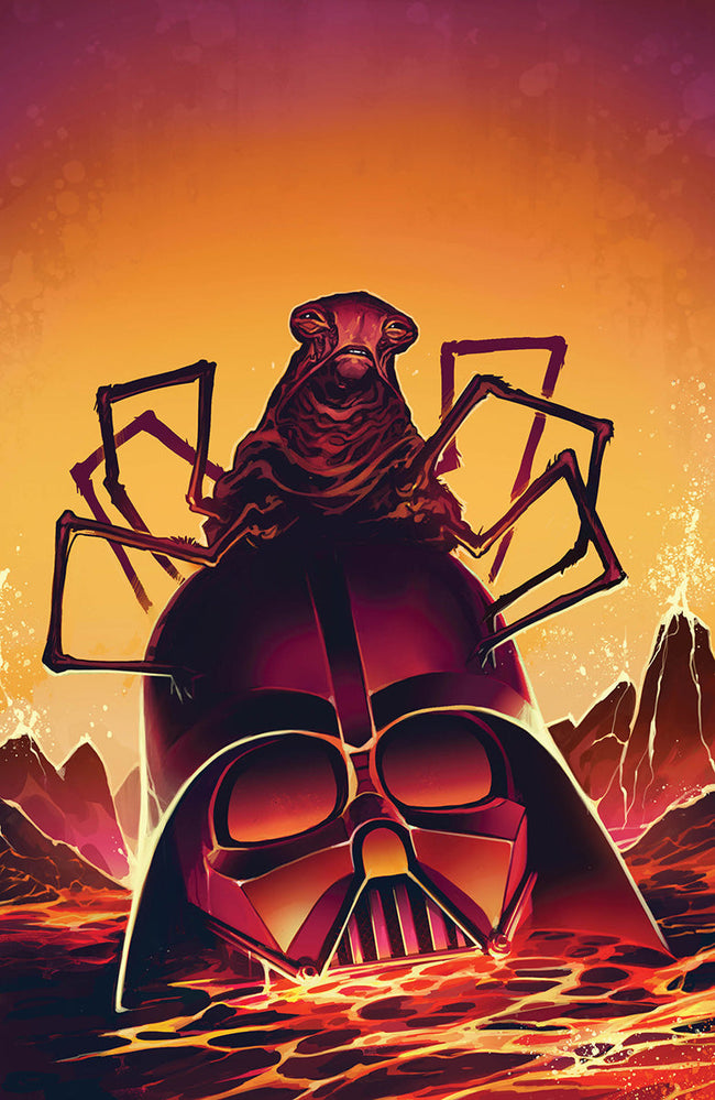 Star Wars: Revelations #1 Unknown Comics Caspar Wijngaard Exclusive Virgin Var (11/23/2022) Hover Image