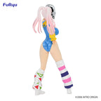 Super Sonico - Super Sonico 80's Blue Outfit Figure - Collectors World Toys