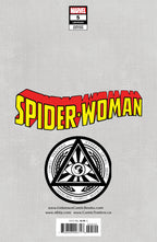 Spider-Woman #5 Unknown Comic Miguel Mercado Exclusive Var (10/21/2020) - Collectors World Toys