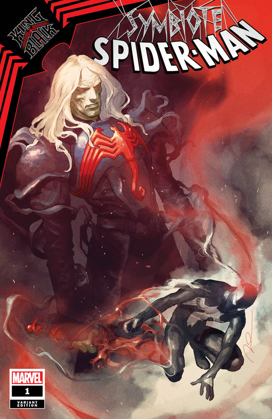 Symbiote Spider-Man King In Black #1 Unknown Comics Gerald Parel Exclusive Var (11/18/2020) - Collectors World Toys