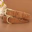 Premium Leather Dog Collar for Style and Durability