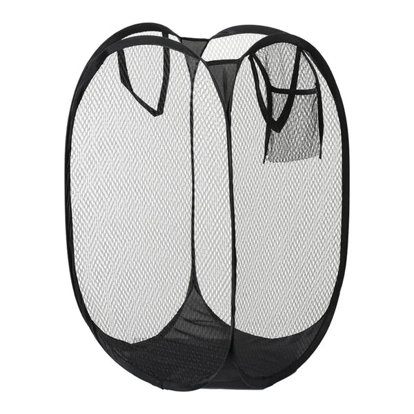 Eco-Friendly Foldable Laundry Basket – Portable & Space-Saving