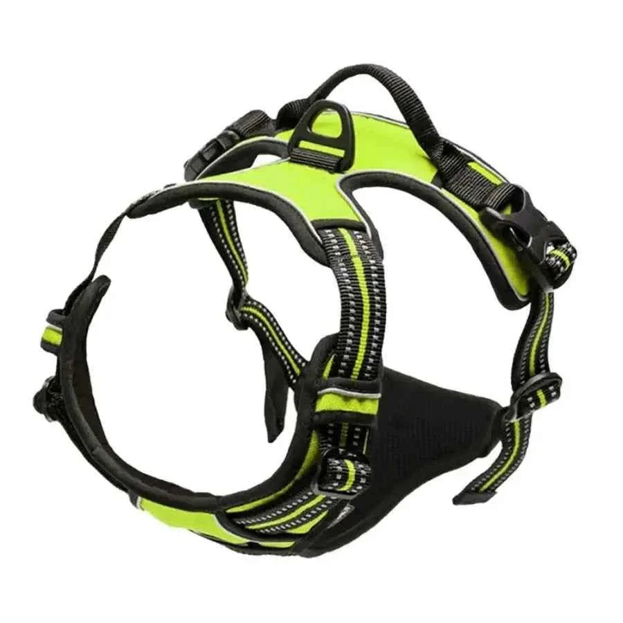 Heavy Duty Tactical Dog Harness with Handle