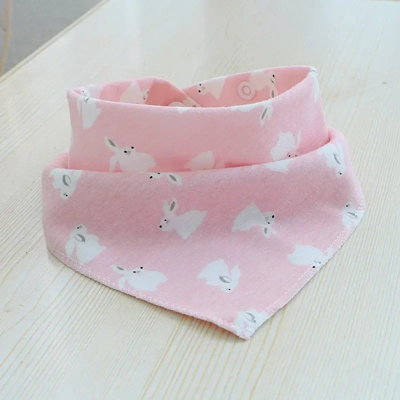 Soft Cotton Bandana for Dogs - Dog Neckerchief