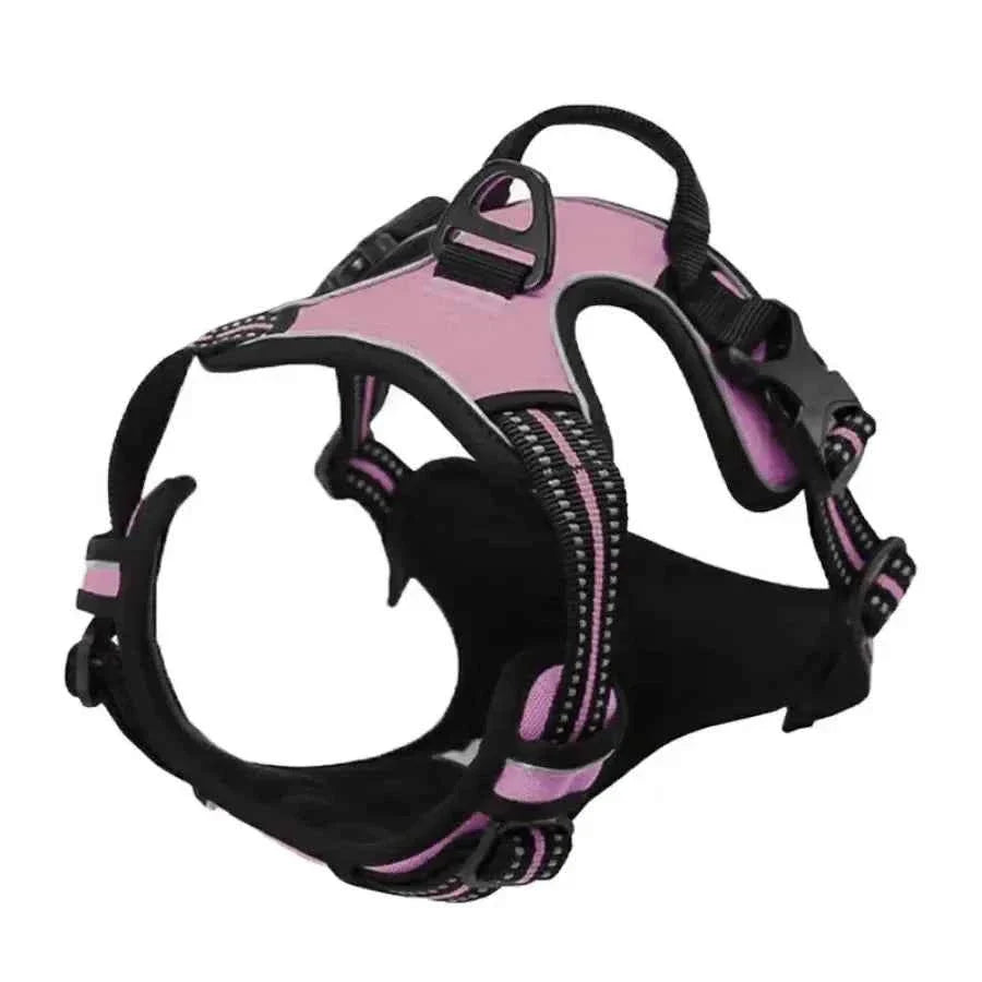 Heavy Duty Tactical Dog Harness with Handle