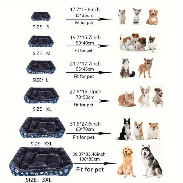 Ultimate Comfort Sofa Bed for Dogs