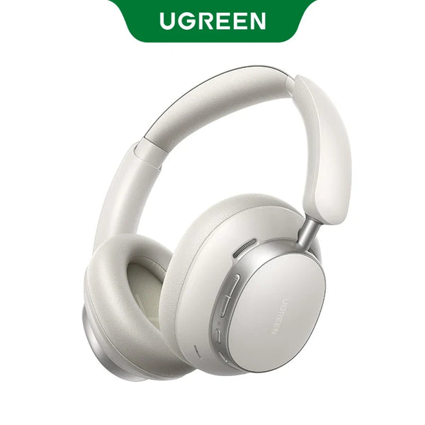 UGREEN Studio Pro ANC Wireless Headphones – Over-Ear Bluetooth Hi-Res