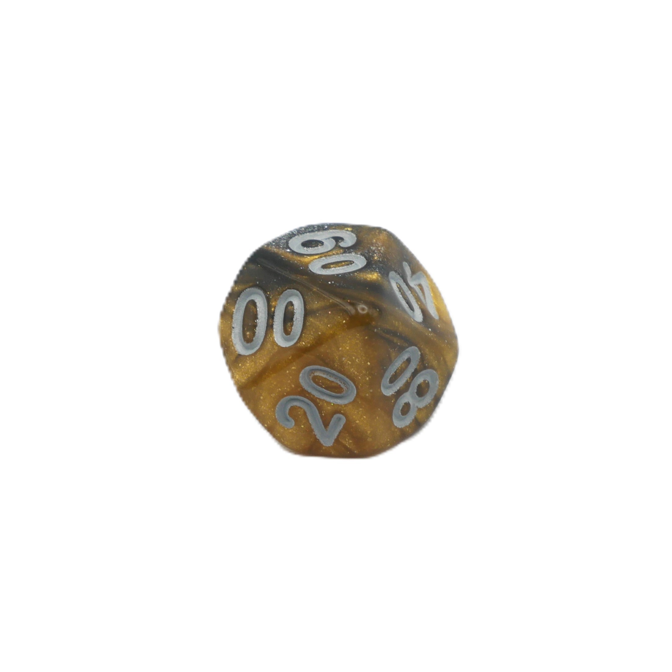 Saharan Dream - 7 Piece DnD Dice Set | Acrylic RPG Gaming Dice - Collectors World Toys