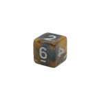 Saharan Dream - 7 Piece DnD Dice Set | Acrylic RPG Gaming Dice - Collectors World Toys