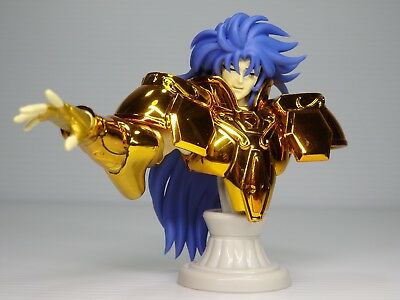 BANDAI Saint Seiya Saint Cloth Myth Appendix - Gemini Saga / Gemini Kanon Figure 2007 Ver. - Collectors World Toys