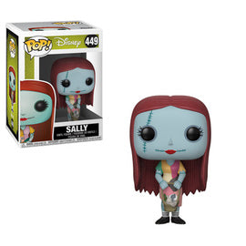 Pop! Disney: The Nightmare Before Christmas - Sally (With Basket) Main image