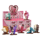 Kandy x Sanrio ft. Jason Freeny Series 02 (Choco Edition) (1 Blind Box) - Collectors World Toys