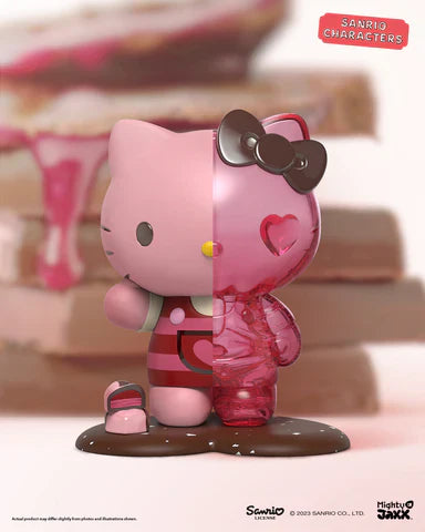Kandy x Sanrio ft. Jason Freeny Series 02 (Choco Edition) (1 Blind Box) - Collectors World Toys