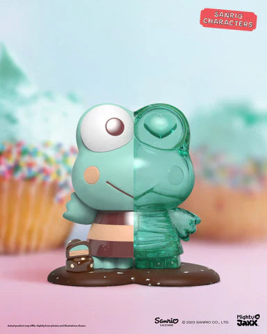 Kandy x Sanrio ft. Jason Freeny Series 02 (Choco Edition) (1 Blind Box) - Collectors World Toys