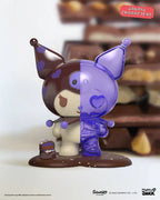 Kandy x Sanrio ft. Jason Freeny Series 02 (Choco Edition) (1 Blind Box) - Collectors World Toys