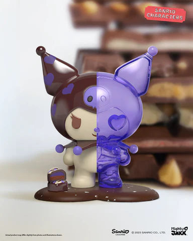 Kandy x Sanrio ft. Jason Freeny Series 02 (Choco Edition) (1 Blind Box) - Collectors World Toys