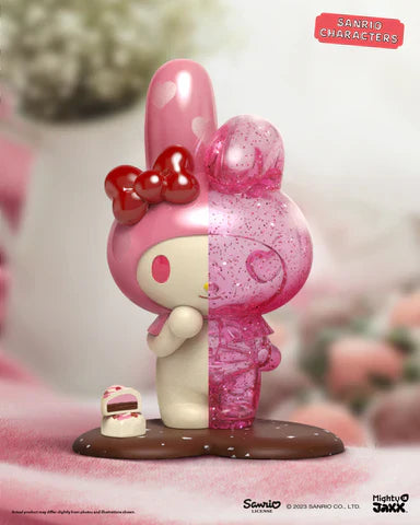 Kandy x Sanrio ft. Jason Freeny Series 02 (Choco Edition) (1 Blind Box) - Collectors World Toys