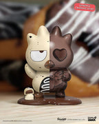 Kandy x Sanrio ft. Jason Freeny Series 02 (Choco Edition) (1 Blind Box) - Collectors World Toys