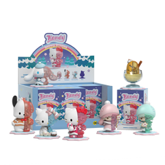Kandy: Sanrio Snowy Dreams Blind Box (1 Blind Box)