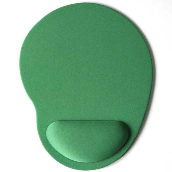 Ergonomic Wrist Rest Mouse Pad – Soft Non-Slip Mousepad with Comfortable Wrist Support for PC & Laptop