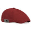 Men Side Letter Sticker Newsboy Caps British Painters Hats Spring and Autumn Adjustable Flat Cap Hip Hop Berets Peaked Cap