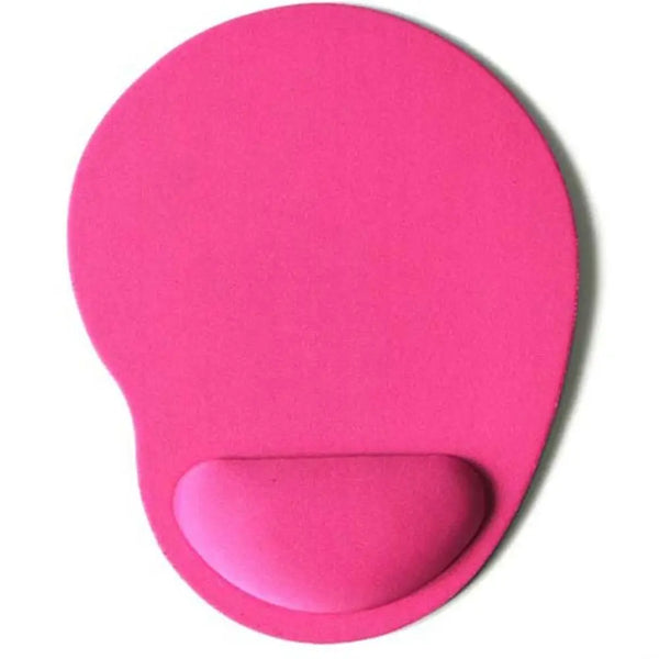 Ergonomic Wrist Rest Mouse Pad – Soft Non-Slip Mousepad with Comfortable Wrist Support for PC & Laptop