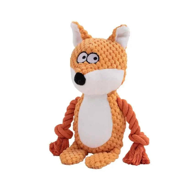 PlushPal Squeaker: The Best Chew Toys for Puppies