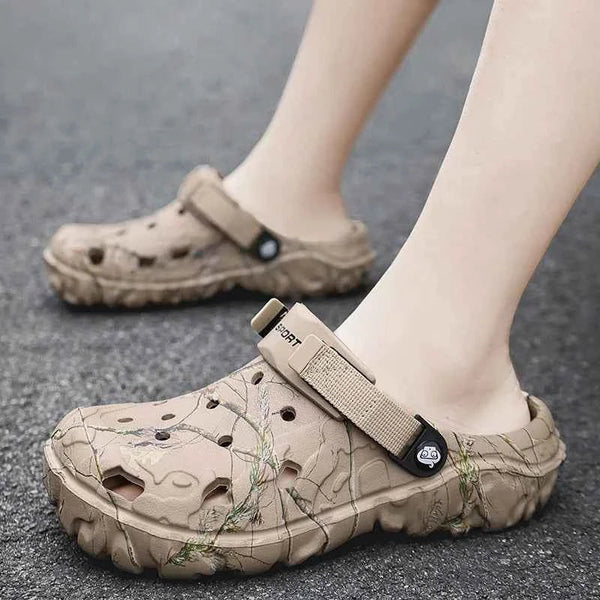 Men’s Sandals – Lightweight Comfort for Home & Garden