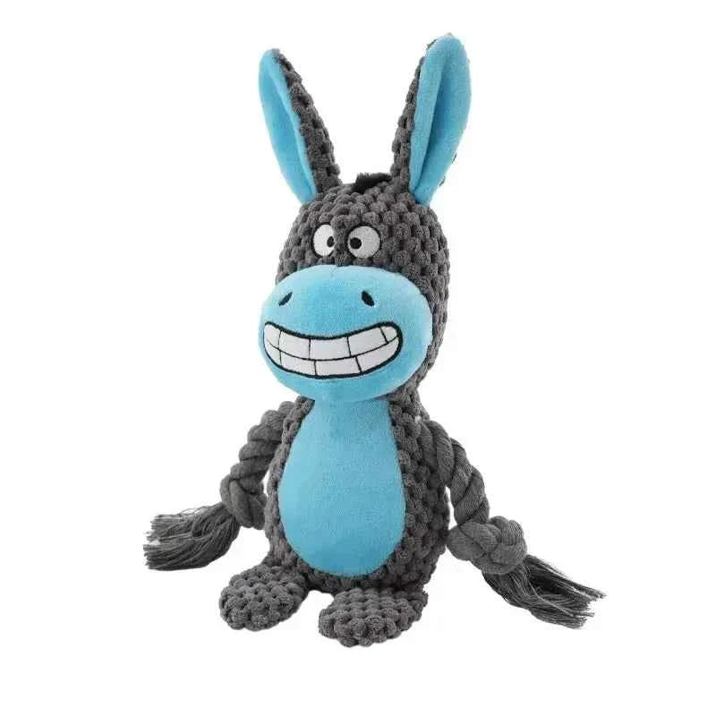 PlushPal Squeaker: The Best Chew Toys for Puppies