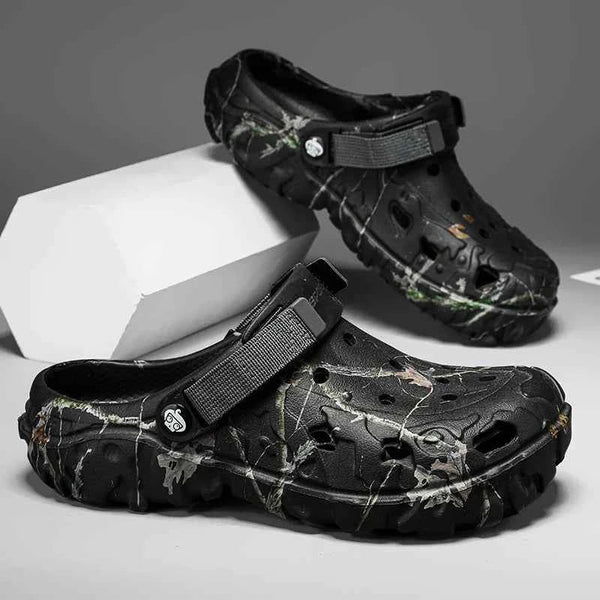 Men’s Sandals – Lightweight Comfort for Home & Garden