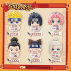 Naruto Lamian Noodles Moment Series Blind Box