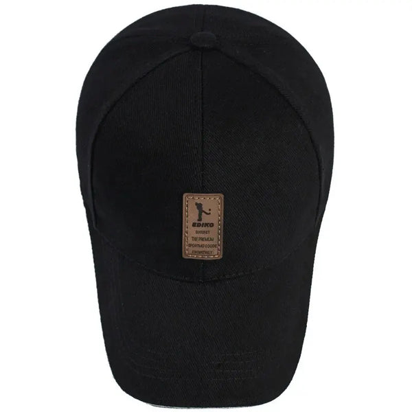 Four Seasons cotton baseball caps, men's, sports sun hats, caps, sunscreens, sun hats official website