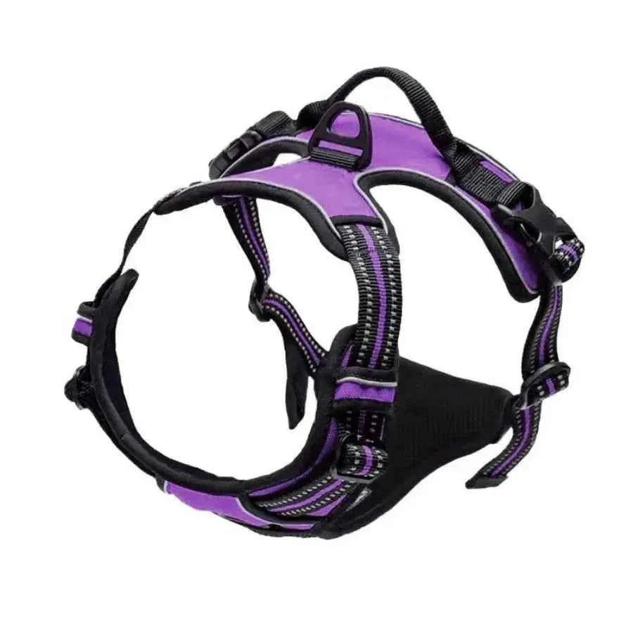 Heavy Duty Tactical Dog Harness with Handle