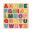 Kids Alphabetic Arithmetic Number Geometric Shapes Wooden Puzzle Montessori Preschool Learning Educational Game Toy for Children