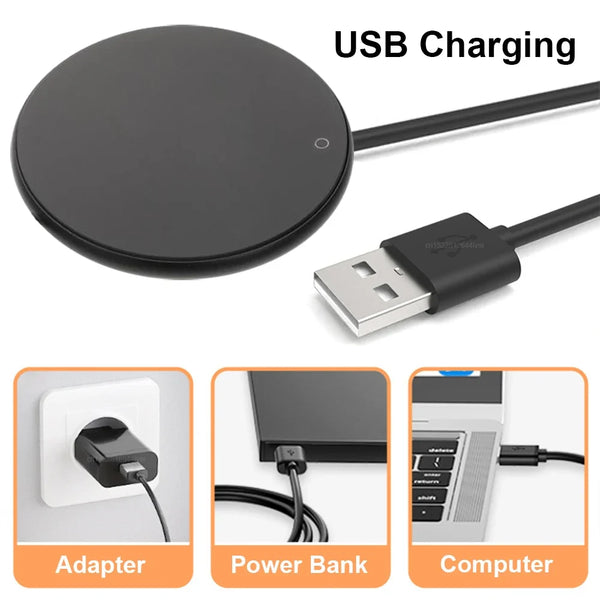 USB Mug Warmer – Electric Coffee Cup Heater for Office & Home Use
