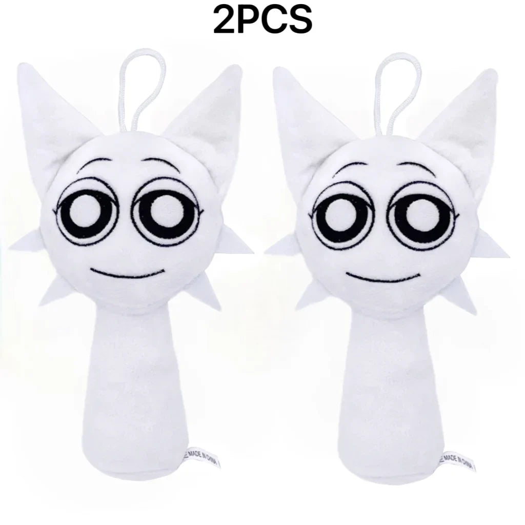 Sprunki Plush Toys Horror Game Toys Cartoon Cute Soft Stuffed Pillow For Kid Birthday Christmas Gift Stuffed Children Dolls