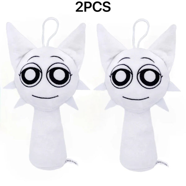Sprunki Plush Toys Horror Game Toys Cartoon Cute Soft Stuffed Pillow For Kid Birthday Christmas Gift Stuffed Children Dolls