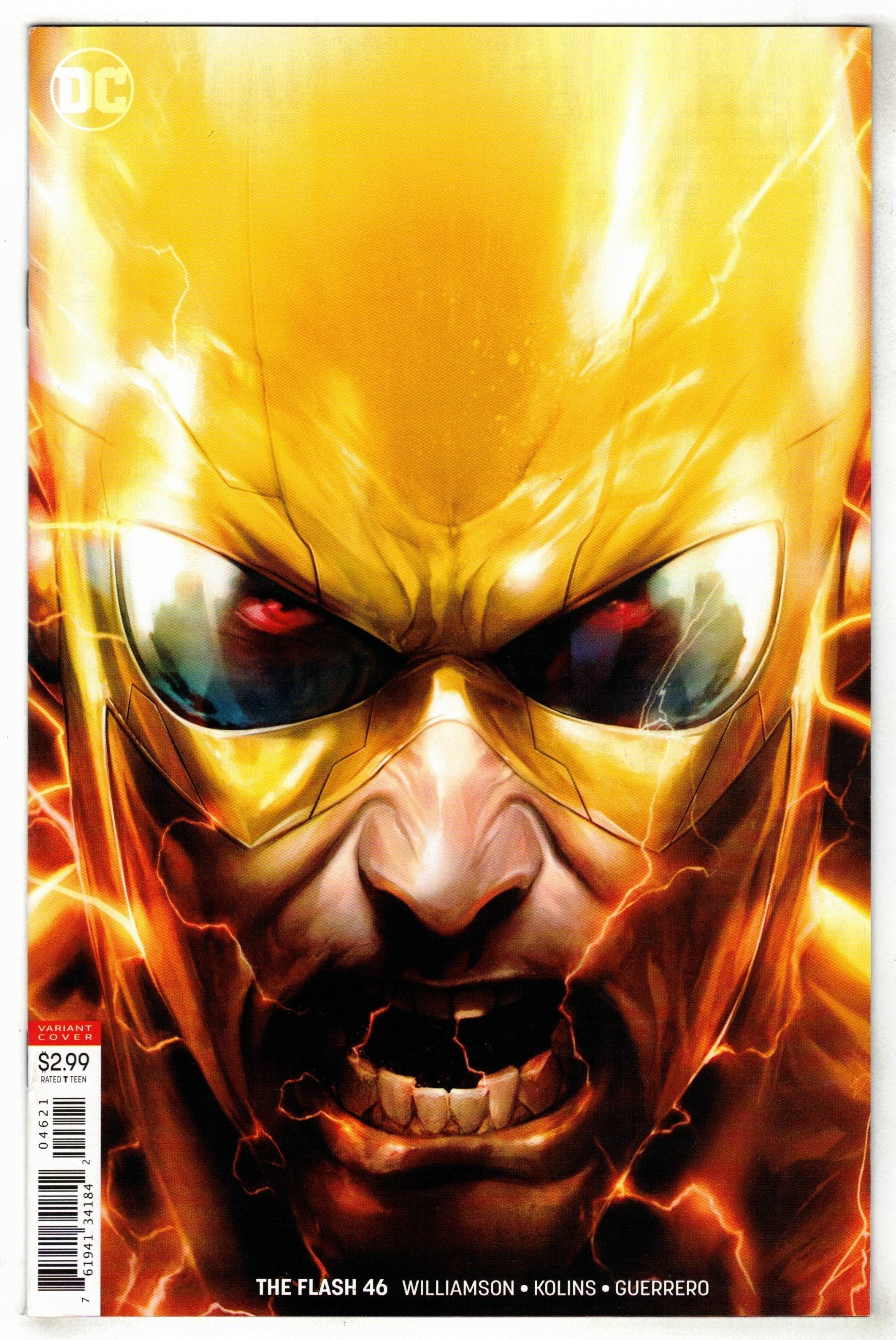 FLASH #46 VAR ED 5/9/2018 Main image