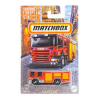 Matchbox Scania P360 - European Streets Series 08/24