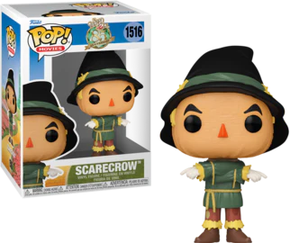 Pop! Movies: The Wizard of Oz - Scarecrow Main image