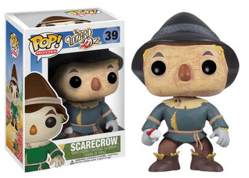 Pop! Movies: The Wizard of Oz - Scarecrow Main image