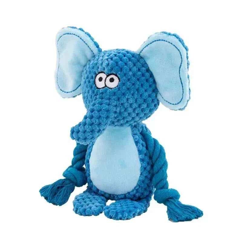 PlushPal Squeaker: The Best Chew Toys for Puppies