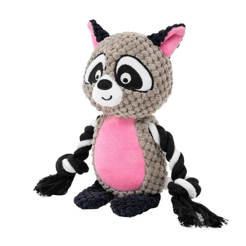 PlushPal Squeaker: The Best Chew Toys for Puppies