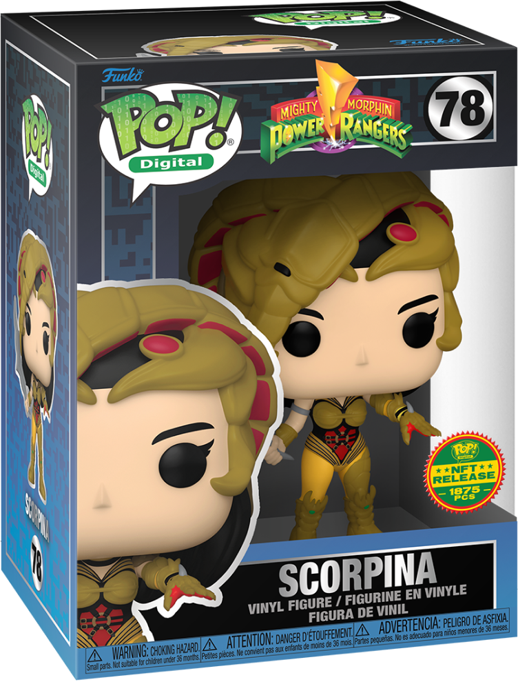 Scorpina Main image
