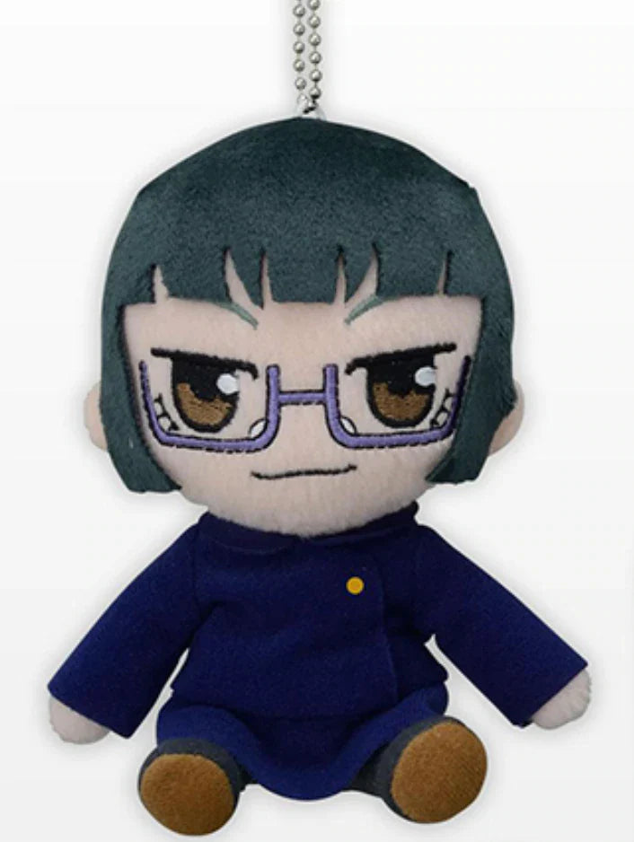 Jujutsu Kaisen Maki Zenin Plush 5" - Collectors World Toys