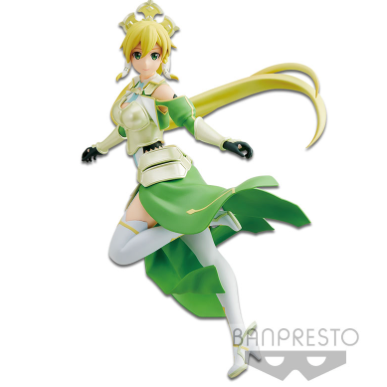 Sword Art Online Alicization War of Underworld Espresto - est-Dressy and motions - the Earth Goddess, Terraria Leafa Figure - Collectors World Toys Hover Image